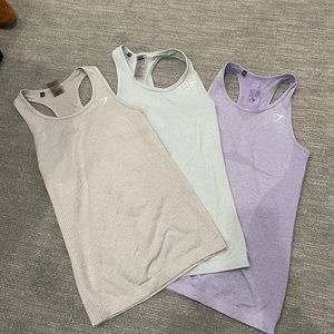Gymshark Vital Seamless Tank Top